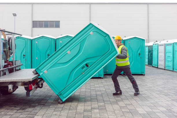 Porta potty rental for festivals in Moberly, MO