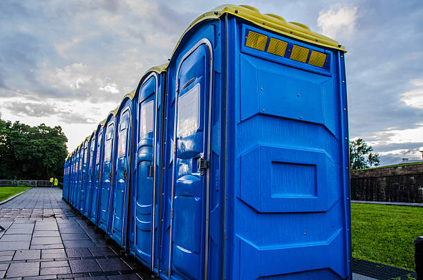 Portable bathroom rental in Moberly, MO
